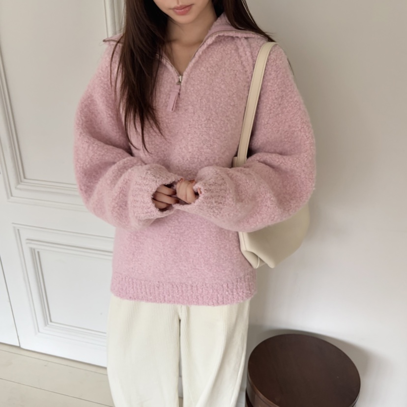 THE ABLE東大門㊣代購女裝新款推薦人氣真品熱賣時尚休閑毛衣THE ABLE/TA毛衣