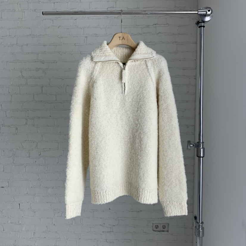 THE ABLE東大門㊣代購女裝新款推薦人氣真品熱賣時尚休閑毛衣THE ABLE/TA毛衣圖色1