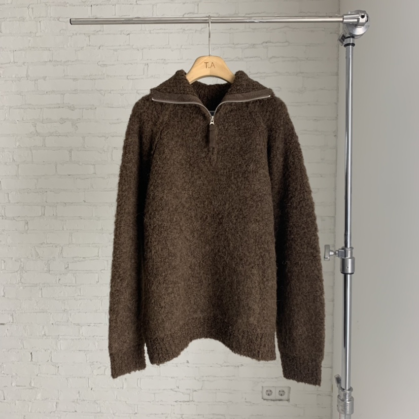 THE ABLE東大門㊣代購女裝新款推薦人氣真品熱賣時尚休閑毛衣THE ABLE/TA毛衣圖色2