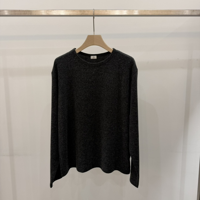 THE EYL東大門㊣代購女士新款休閑人氣職業時尚熱賣長袖T恤THE EYL長袖T恤圖色3