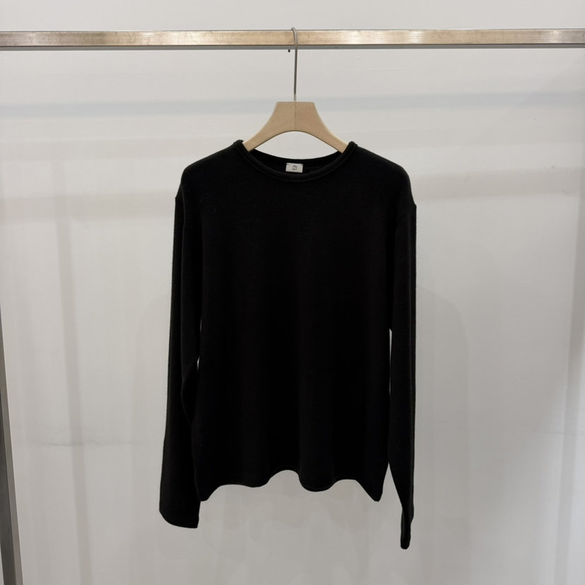 THE EYL東大門㊣代購女士新款休閑人氣職業時尚熱賣長袖T恤THE EYL長袖T恤圖色4