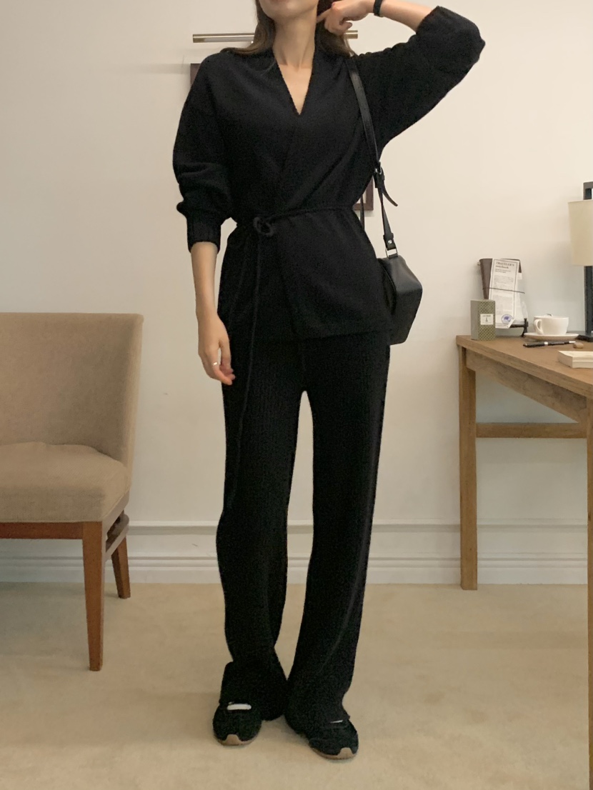 LEGACY韓國直郵㊣女士新款25秋冬職業熱賣真品推薦休閑休閑褲LEGACY休閑褲