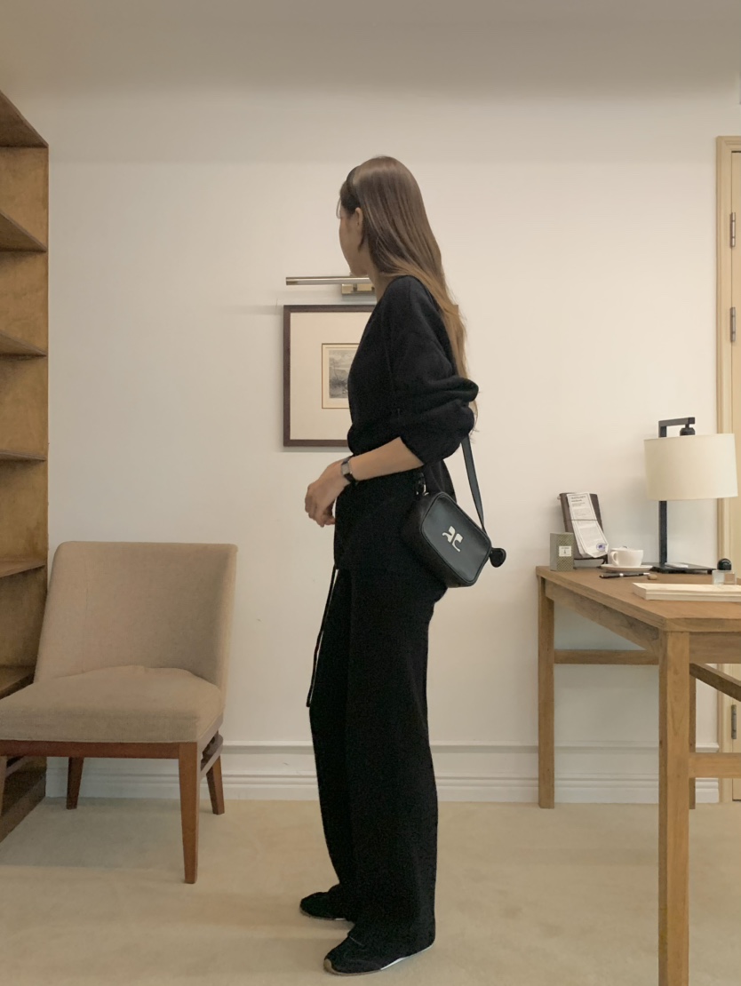 LEGACY韓國直郵㊣女士新款25秋冬職業熱賣真品推薦休閑休閑褲LEGACY休閑褲