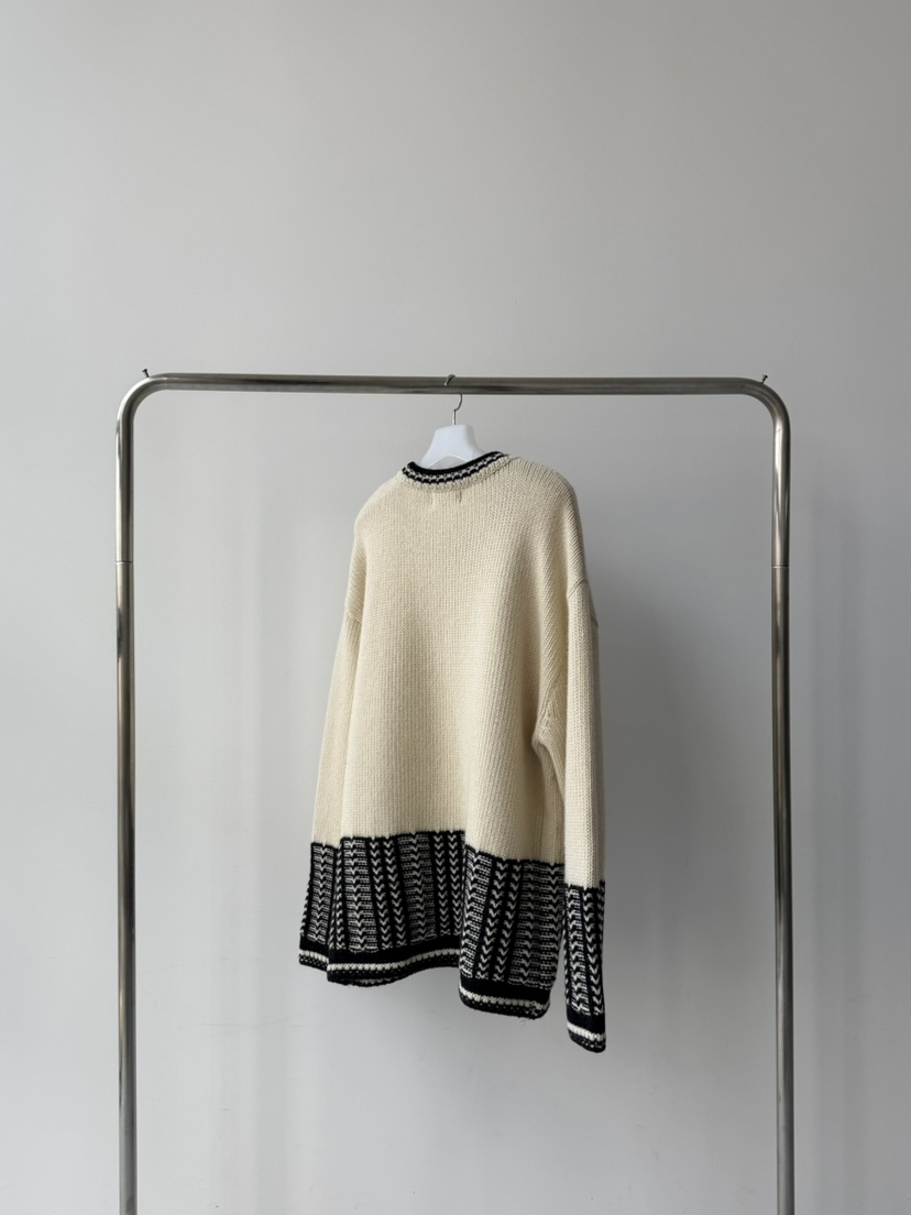 MINIMUZE韓國代購㊣女士新款25秋冬時尚熱賣休閑針織衫寬松MINIMUZE針織衫