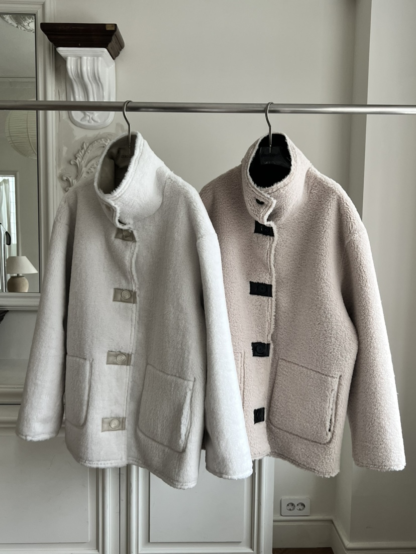 ZEROZERO東大門㊣代購女士新款時尚真品夾克里外穿皮革雙面ZEROZERO夾克