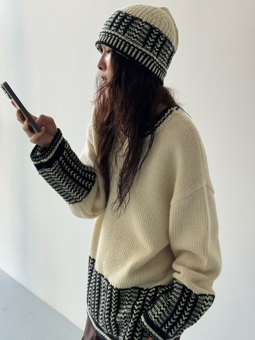 MINIMUZE韓國直郵㊣女士新品25秋冬人氣職業推薦時尚帽子兔子MINIMUZE帽子