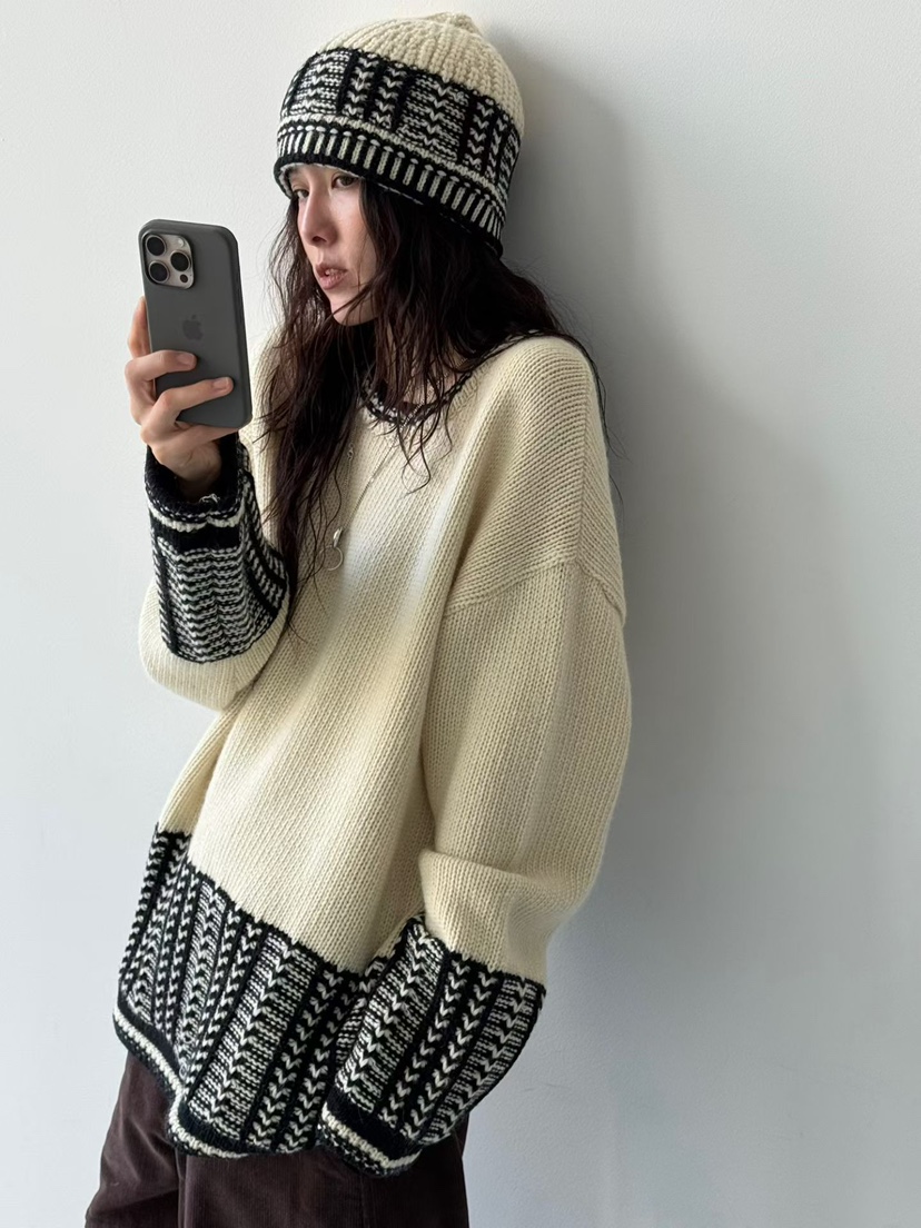 MINIMUZE韓國直郵㊣女士新品25秋冬人氣職業推薦時尚帽子兔子MINIMUZE帽子