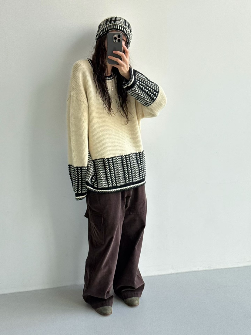 MINIMUZE韓國直郵㊣女士新品25秋冬人氣職業推薦時尚帽子兔子MINIMUZE帽子