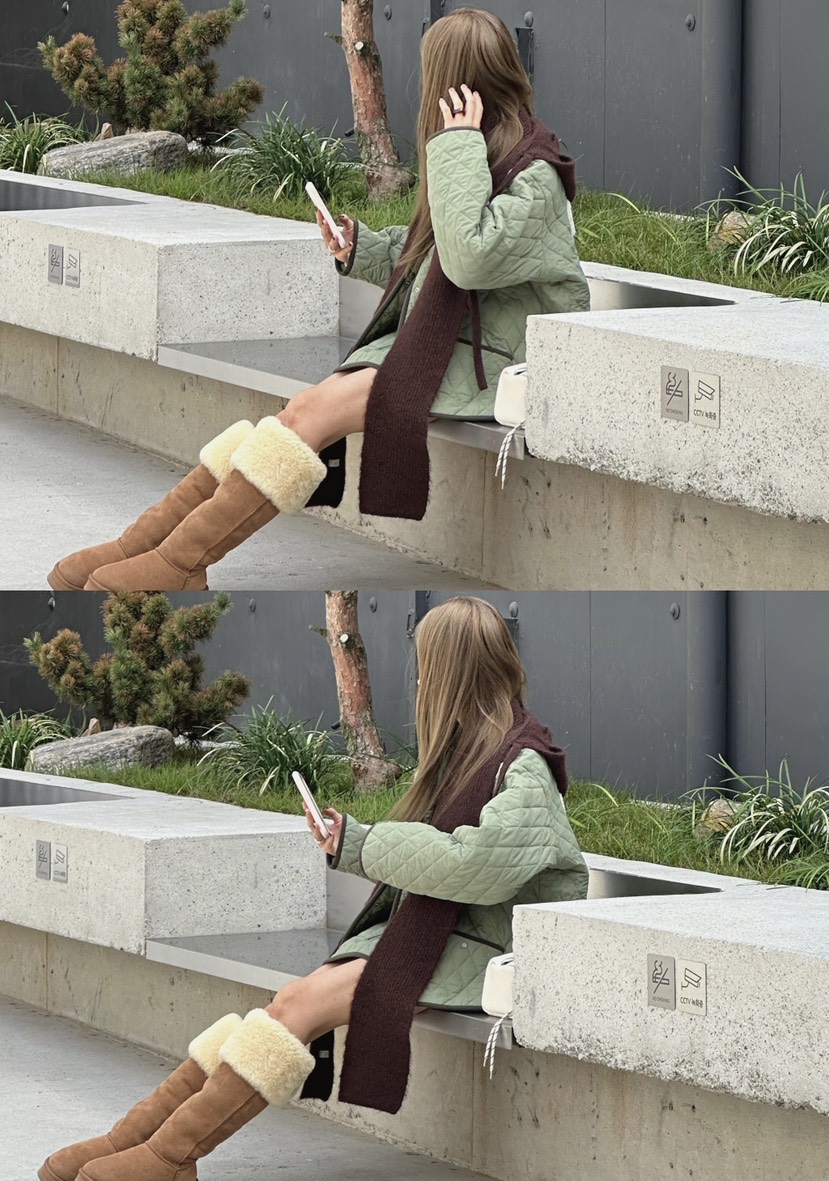 ZEROZERO韓國代購㊣女裝新品休閑人氣熱賣職業夾克燈芯絨絎縫ZEROZERO夾克