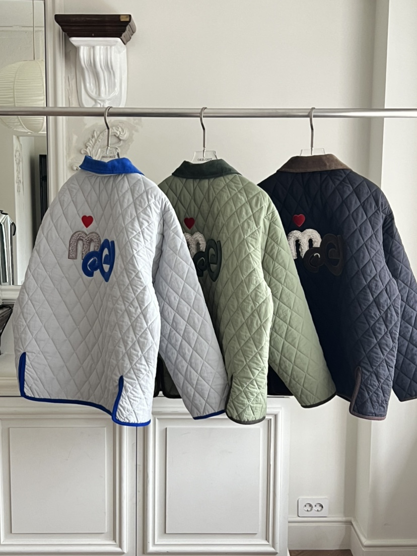 ZEROZERO韓國代購㊣女裝新品休閑人氣熱賣職業夾克燈芯絨絎縫ZEROZERO夾克