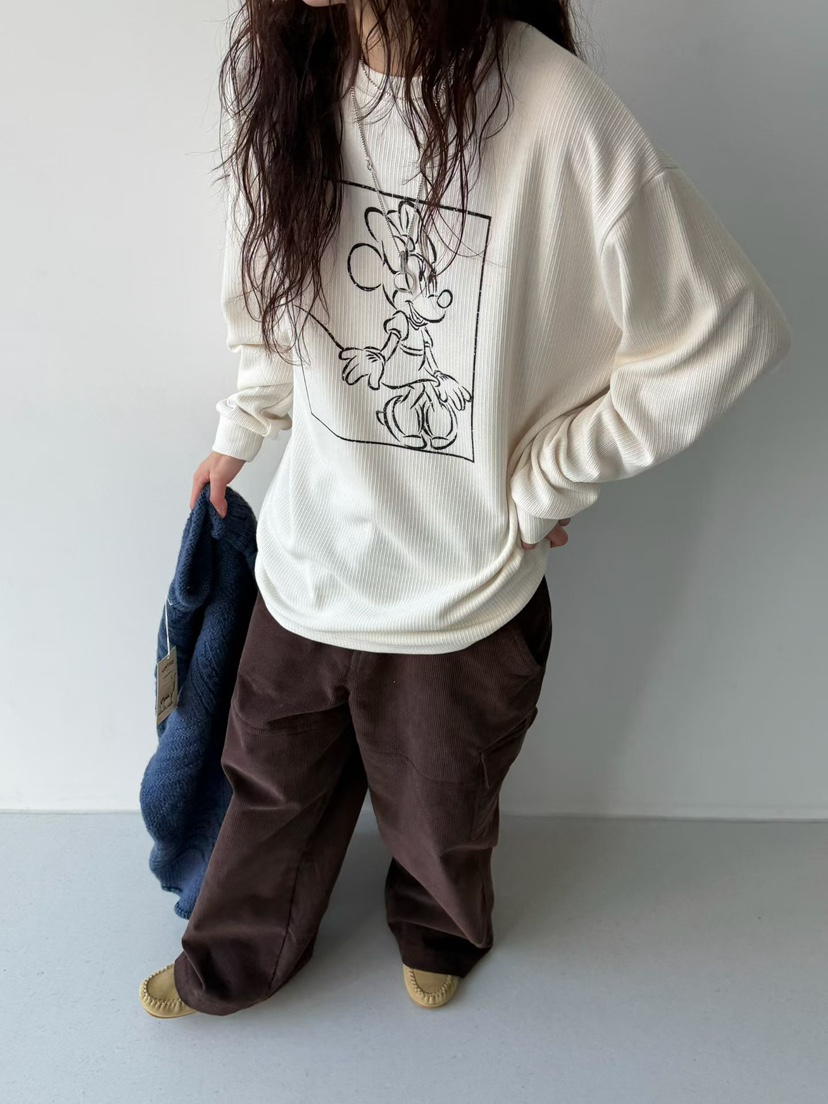 MINIMUZE東大門㊣代購女士新款真品時尚人氣職業推薦長袖T恤MINIMUZE長袖T恤