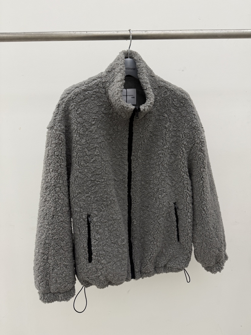 CM韓國直郵㊣女裝新品時尚推薦人氣熱賣25秋冬職業真品夾克CM_centimeter夾克圖色3