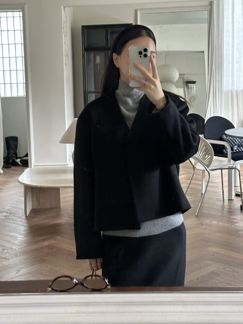 LE VASE東大門㊣實拍女士新品熱賣時尚休閑人氣半身裙中短裙LE VASE半身裙/中短裙