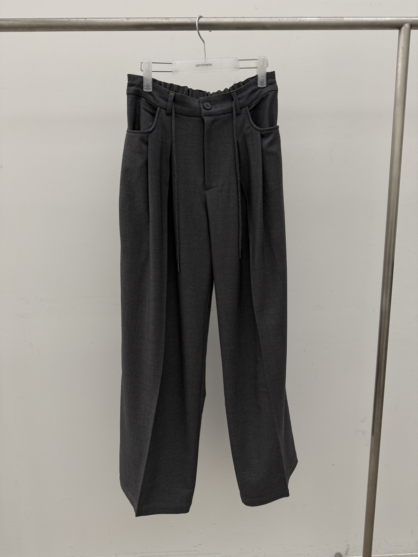 CM東大門㊣直郵女士新品休閑熱賣時尚25秋冬職業休閑褲口袋CM_centimeter休閑褲圖色1