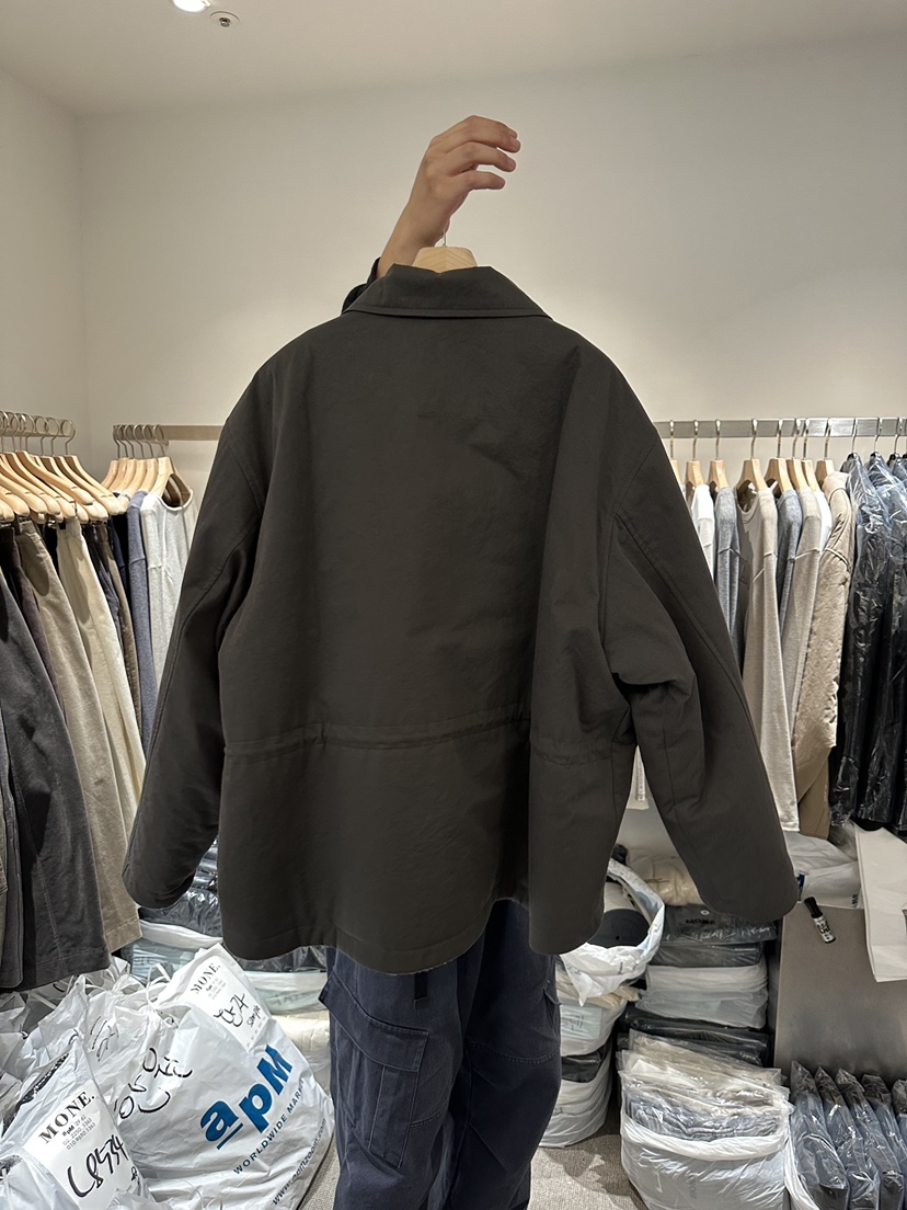 MONE-A東大門㊣實拍女士新款人氣推薦真品時尚25秋冬熱賣夾克MONE-A夾克