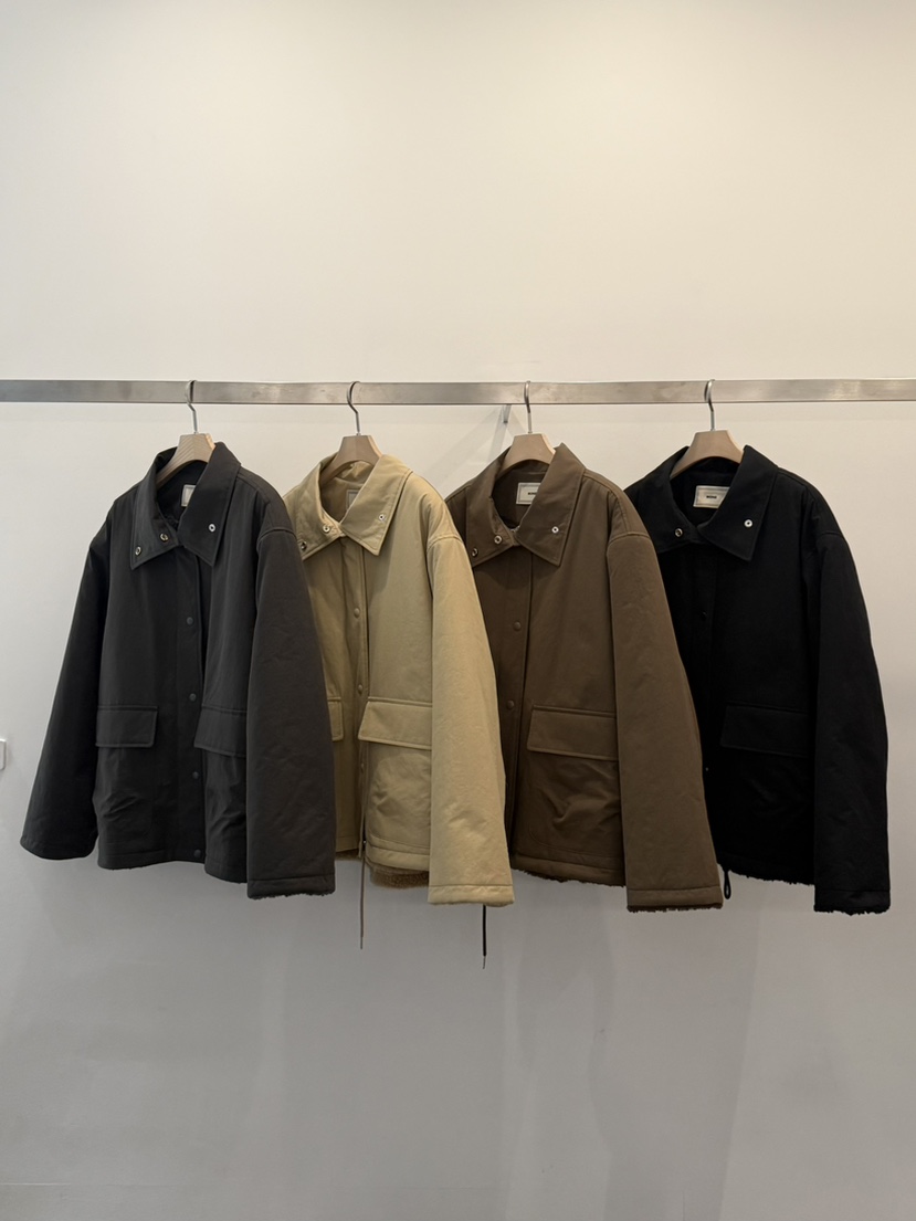 MONE-A東大門㊣實拍女士新款人氣推薦真品時尚25秋冬熱賣夾克MONE-A夾克