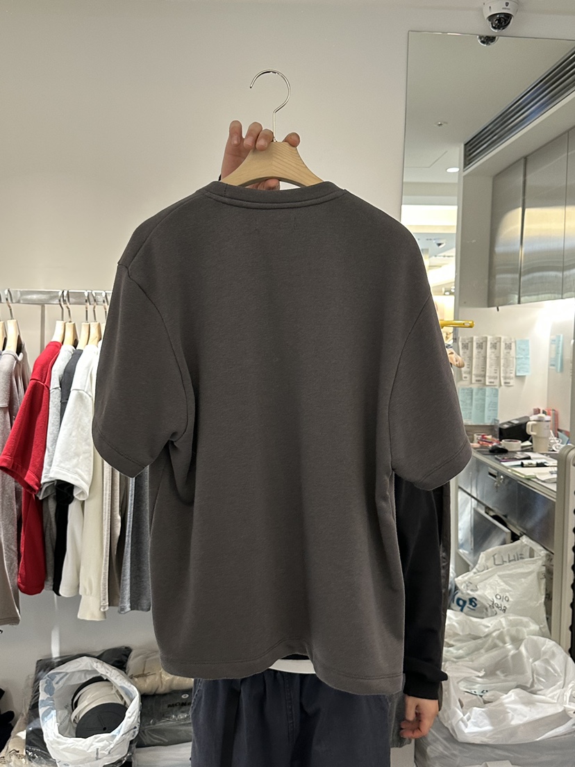 MONE-A東大門㊣直郵女士新款職業休閑時尚真品熱賣人氣T恤MONE-AT恤