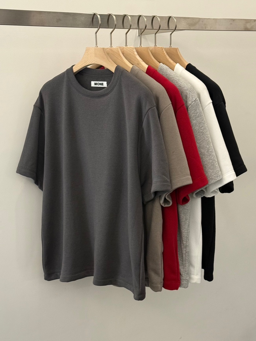 MONE-A東大門㊣直郵女士新款職業休閑時尚真品熱賣人氣T恤MONE-AT恤