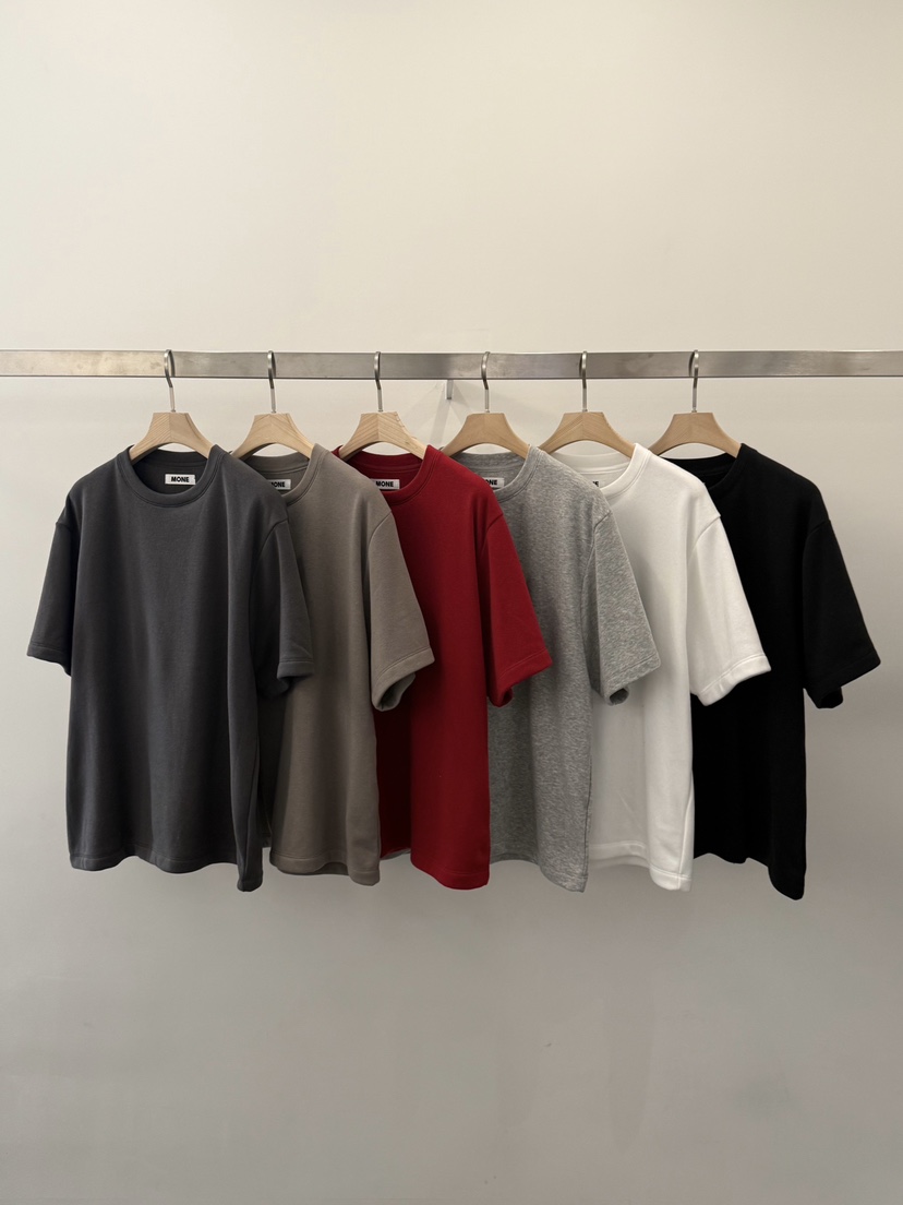 MONE-A東大門㊣直郵女士新款職業休閑時尚真品熱賣人氣T恤MONE-AT恤