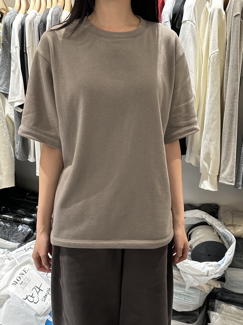 MONE-A東大門㊣直郵女士新款職業休閑時尚真品熱賣人氣T恤MONE-AT恤圖色5