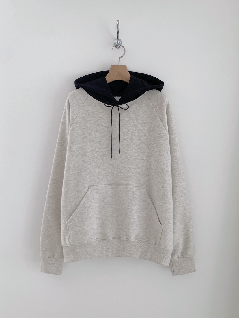 COURGETTE東大門㊣代購女裝新款真品熱賣25秋冬職業衛衣連帽衫COURGETTE衛衣圖色1