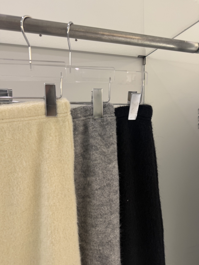 YES東大門㊣實拍女裝新款休閑熱賣真品時尚職業25秋冬人氣長裙YES長裙