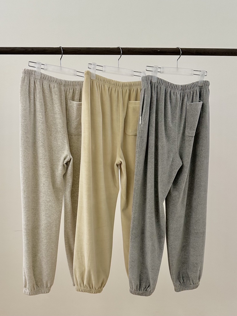 ERUME東大門㊣代購女裝新款25秋冬人氣真品熱賣時尚職業休閑褲ERUME休閑褲