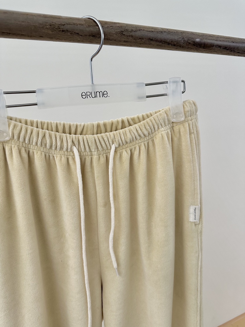 ERUME東大門㊣代購女裝新款25秋冬人氣真品熱賣時尚職業休閑褲ERUME休閑褲