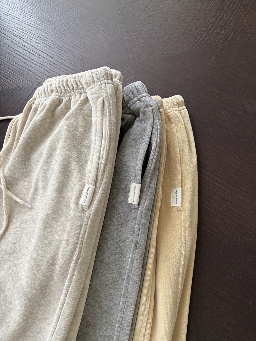 ERUME東大門㊣代購女裝新款25秋冬人氣真品熱賣時尚職業休閑褲ERUME休閑褲