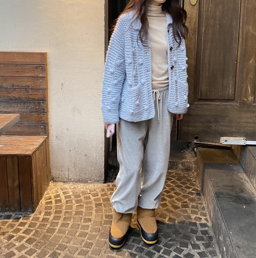 ERUME東大門㊣代購女裝新款25秋冬人氣真品熱賣時尚職業休閑褲ERUME休閑褲