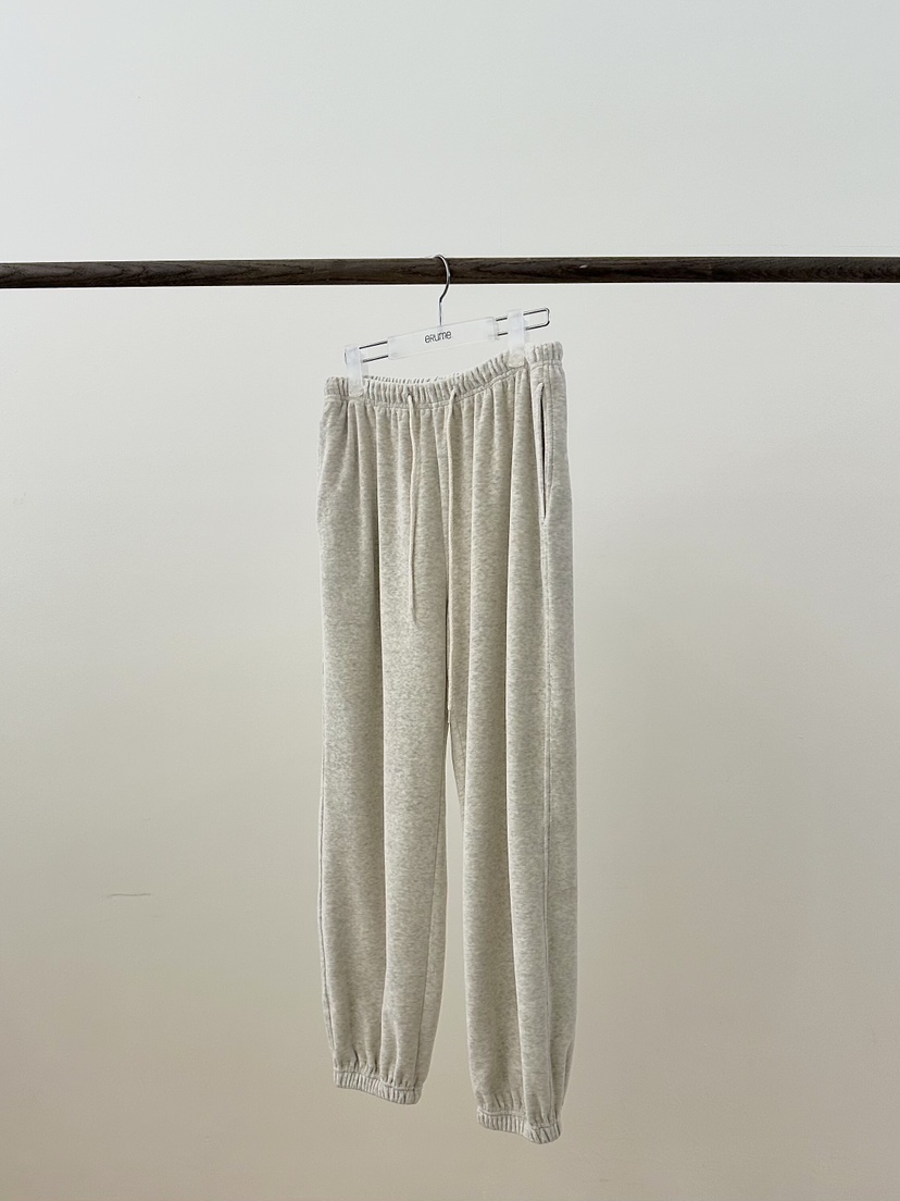 ERUME東大門㊣代購女裝新款25秋冬人氣真品熱賣時尚職業休閑褲ERUME休閑褲圖色1