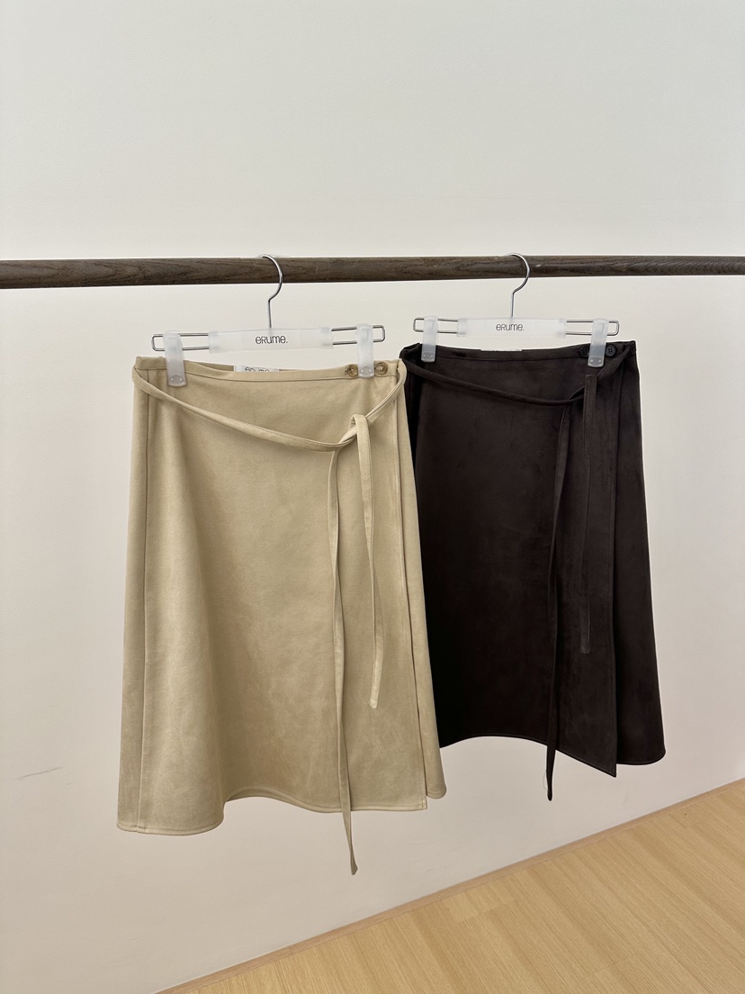 ERUME東大門㊣實拍女士新品人氣熱賣休閑職業真品半身裙中短裙ERUME半身裙/中短裙