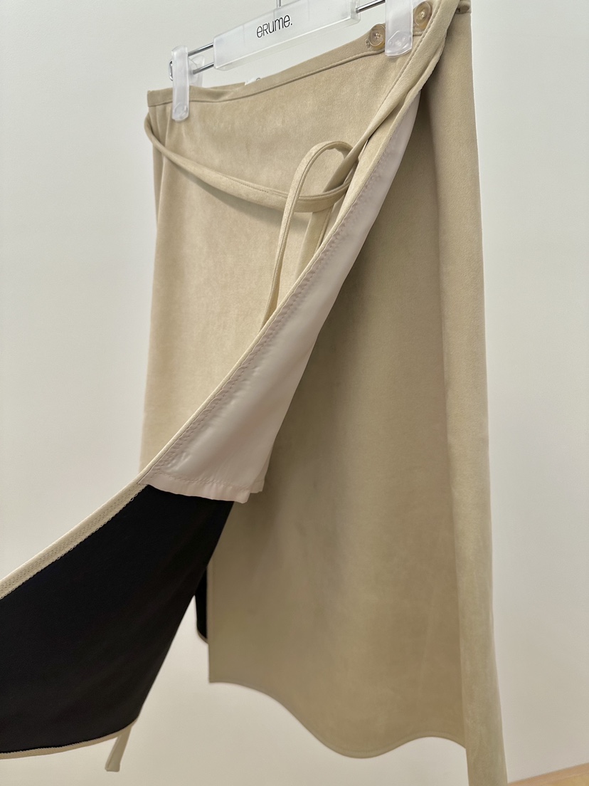 ERUME東大門㊣實拍女士新品人氣熱賣休閑職業真品半身裙中短裙ERUME半身裙/中短裙