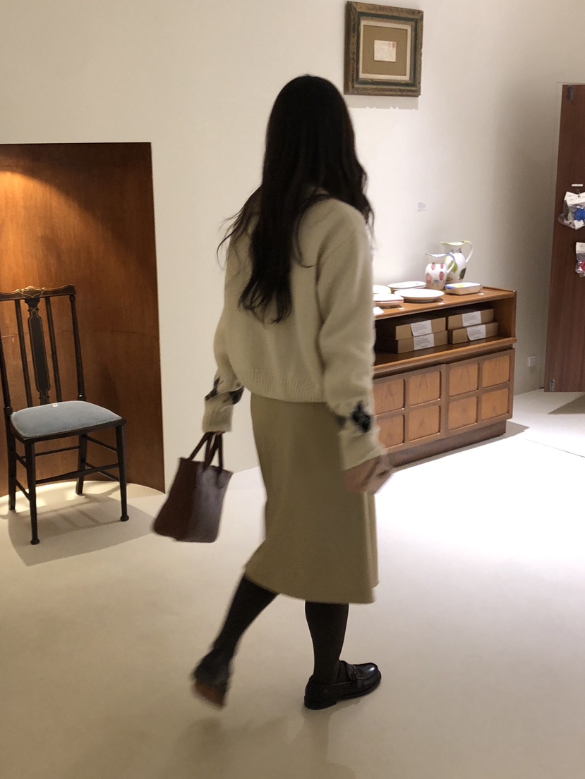 ERUME東大門㊣實拍女士新品人氣熱賣休閑職業真品半身裙中短裙ERUME半身裙/中短裙