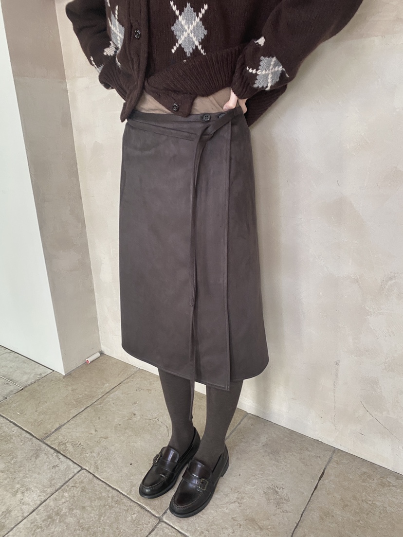 ERUME東大門㊣實拍女士新品人氣熱賣休閑職業真品半身裙中短裙ERUME半身裙/中短裙