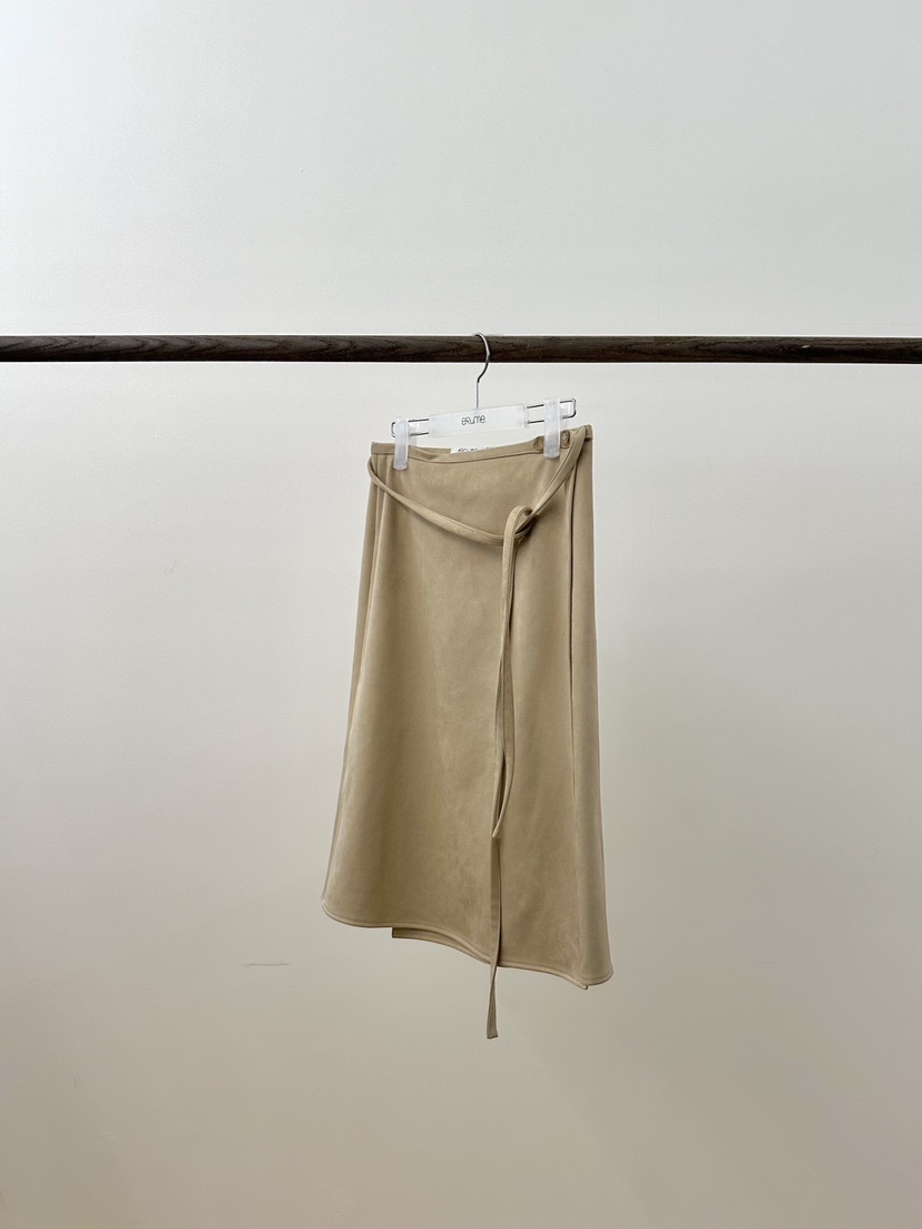 ERUME東大門㊣實拍女士新品人氣熱賣休閑職業真品半身裙中短裙ERUME半身裙/中短裙圖色1