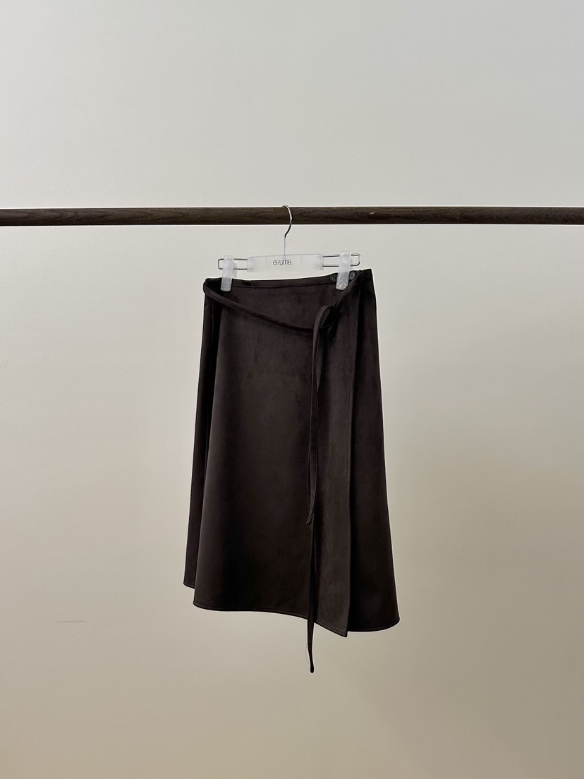 ERUME東大門㊣實拍女士新品人氣熱賣休閑職業真品半身裙中短裙ERUME半身裙/中短裙圖色2