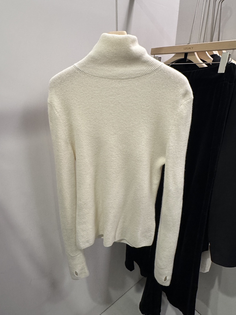 LEGACY東大門㊣直郵女士新品推薦真品25秋冬休閑人氣針織衫LEGACY針織衫