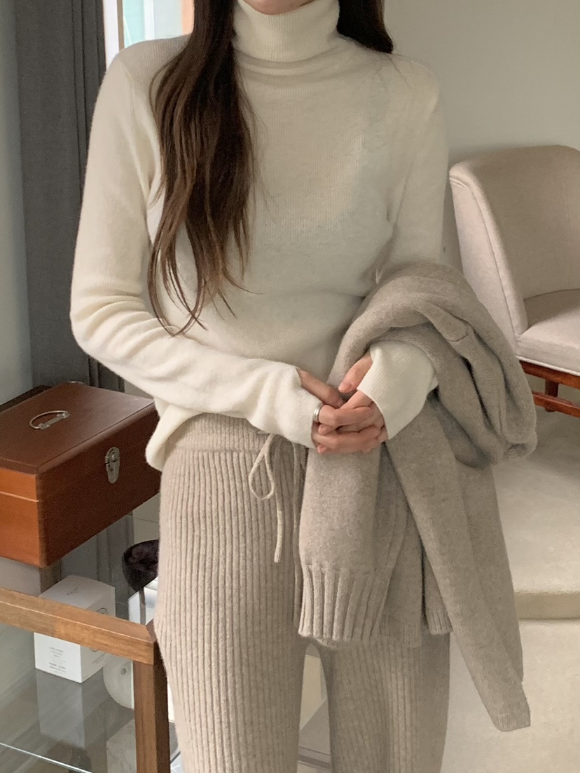 LEGACY東大門㊣直郵女士新品推薦真品25秋冬休閑人氣針織衫LEGACY針織衫