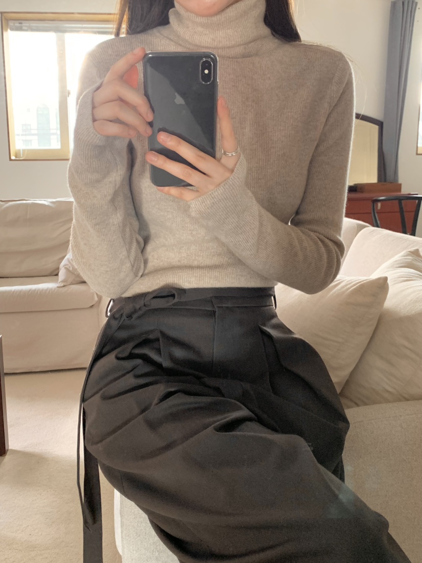 LEGACY東大門㊣直郵女士新品推薦真品25秋冬休閑人氣針織衫LEGACY針織衫