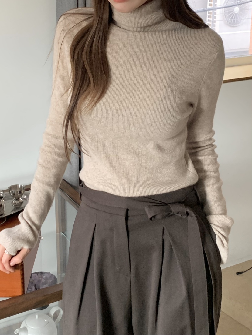 LEGACY東大門㊣直郵女士新品推薦真品25秋冬休閑人氣針織衫LEGACY針織衫