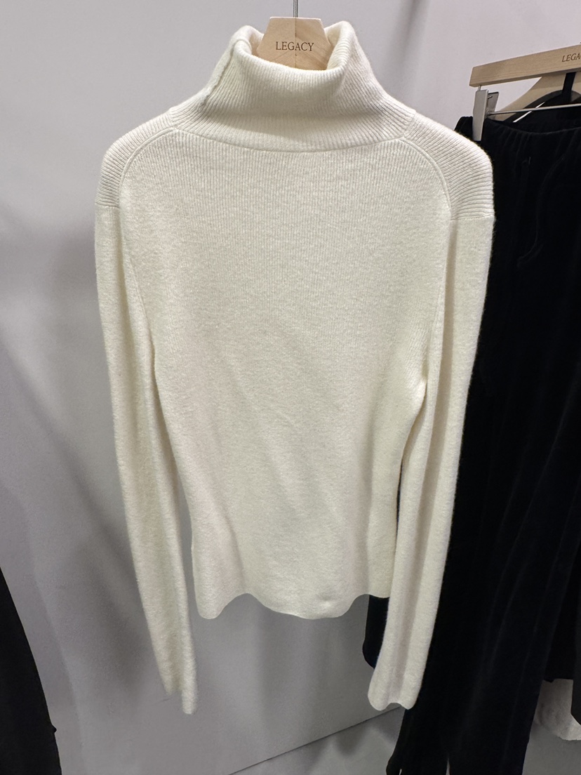 LEGACY東大門㊣直郵女士新品推薦真品25秋冬休閑人氣針織衫LEGACY針織衫圖色1
