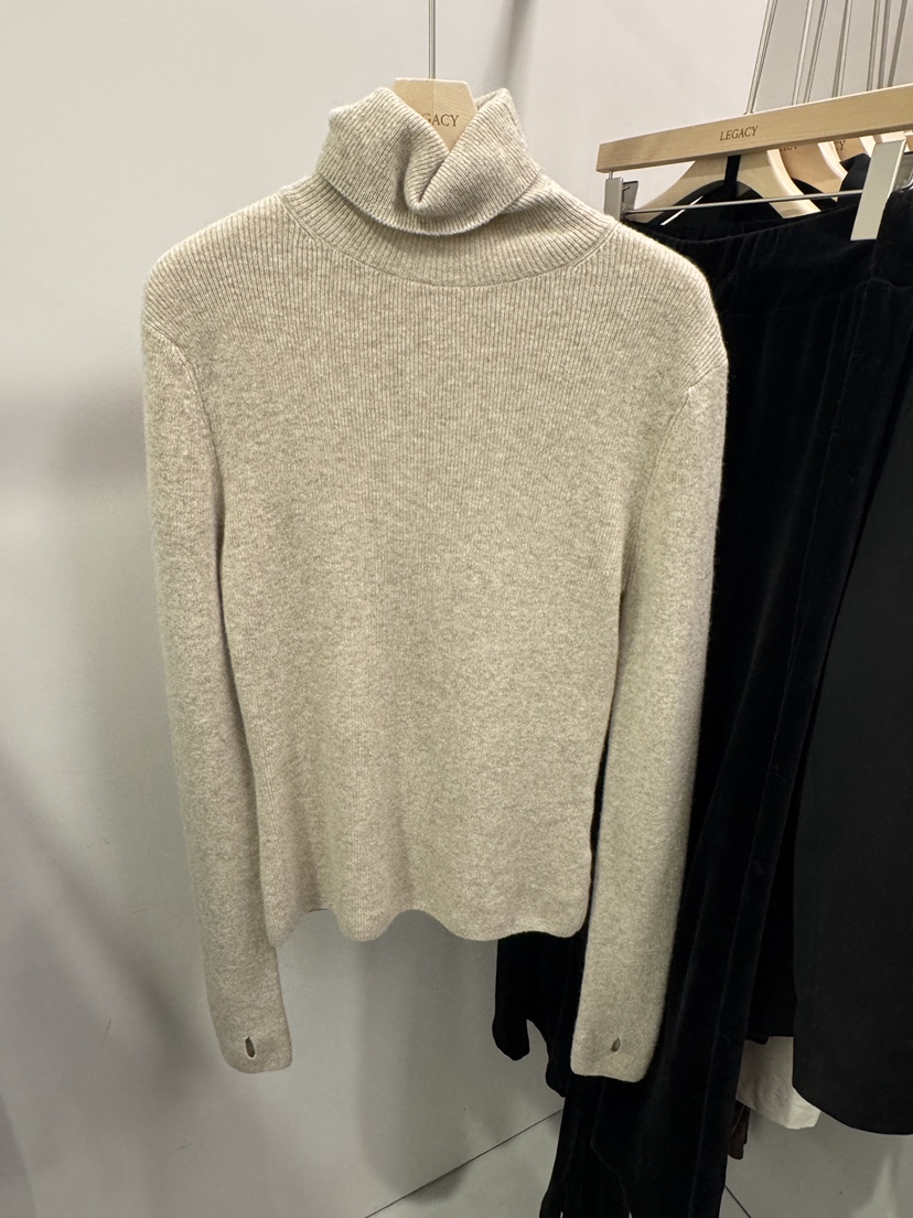 LEGACY東大門㊣直郵女士新品推薦真品25秋冬休閑人氣針織衫LEGACY針織衫圖色2