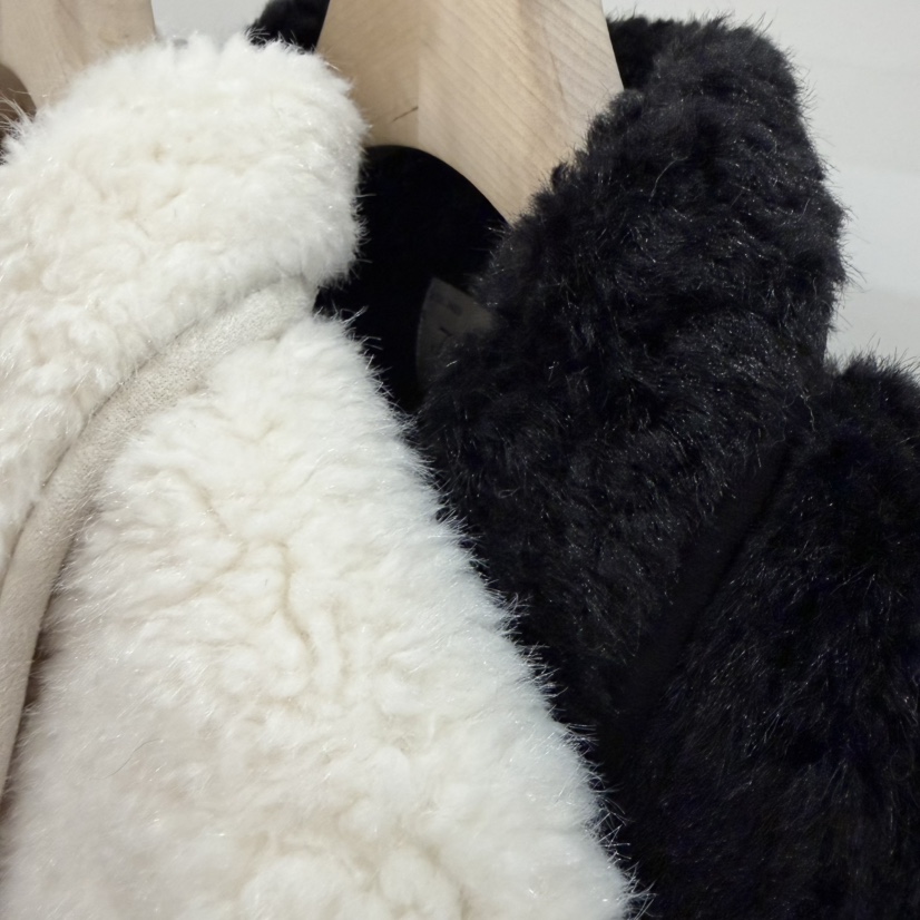 THE EYL東大門㊣直郵女裝新款休閑職業真品人氣25秋冬短款大衣THE EYL短款大衣