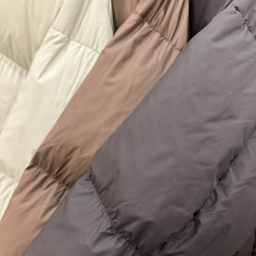 THE EYL東大門㊣實拍女裝新款休閑25秋冬推薦短款棉服填充THE EYL短款棉服