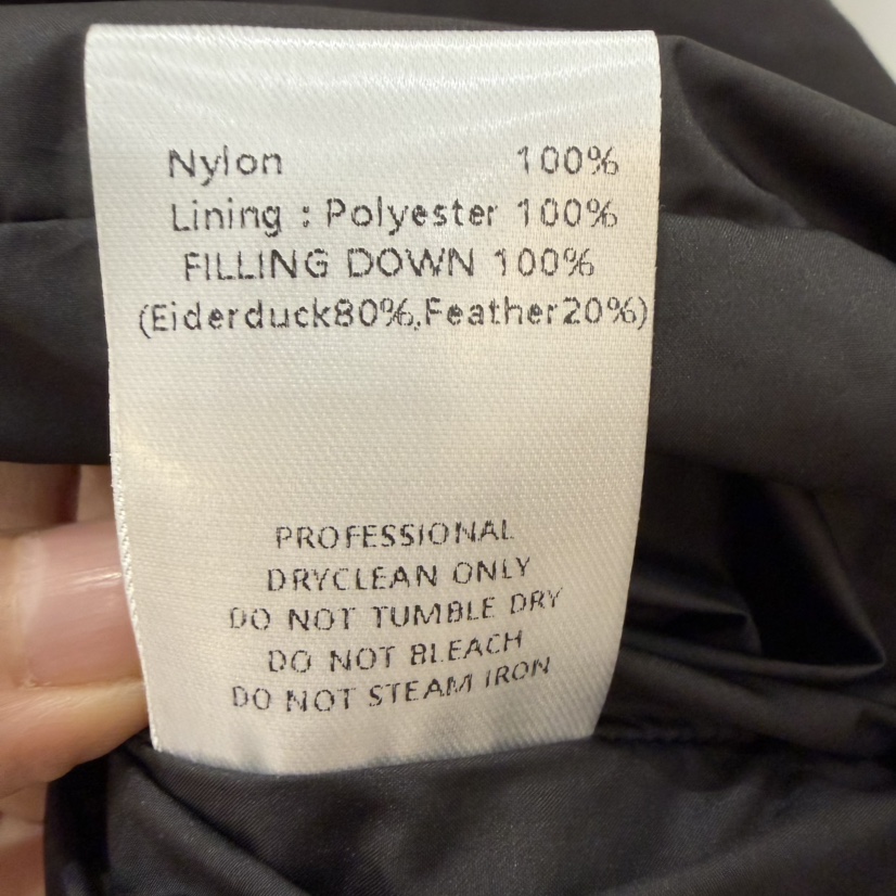 THE EYL東大門㊣實拍女裝新款休閑25秋冬推薦短款棉服填充THE EYL短款棉服