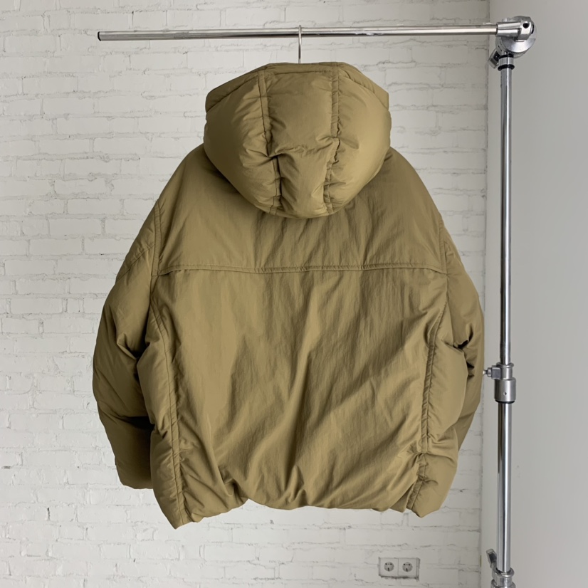 THE ABLE韓國直郵㊣女裝新款職業真品人氣熱賣推薦短款棉服THE ABLE/TA短款棉服