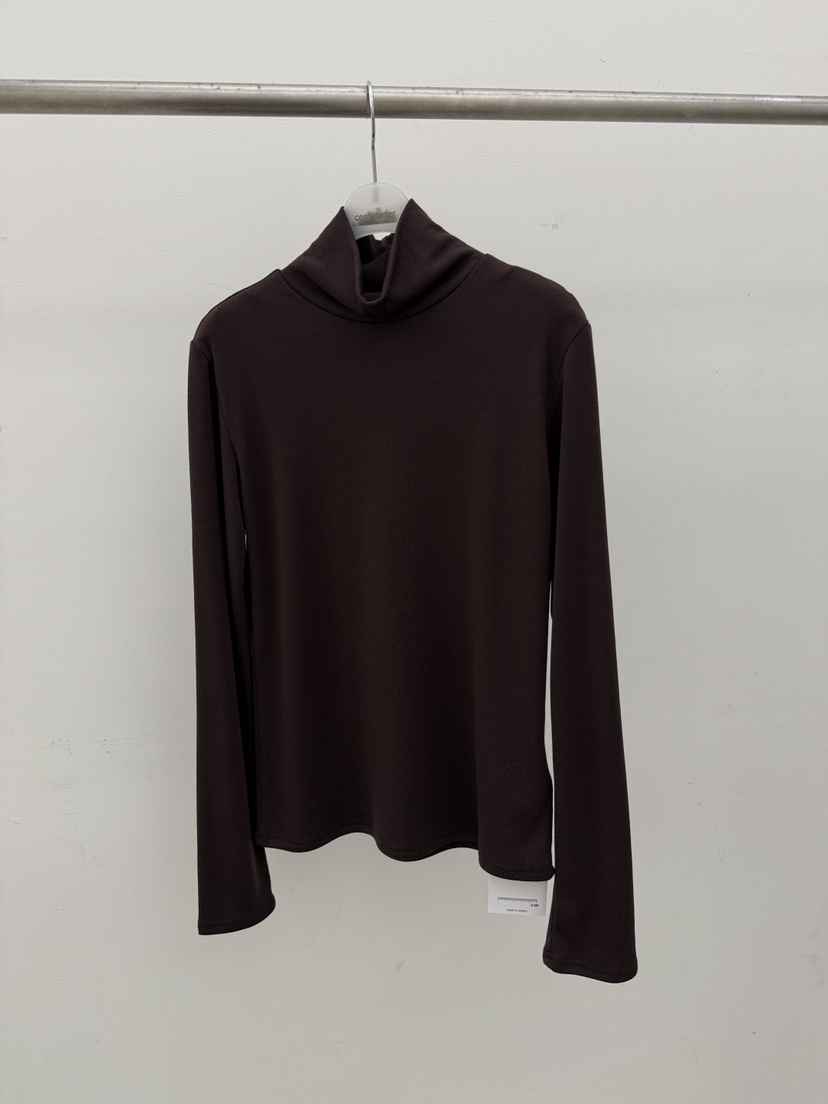 CM東大門㊣直郵女士新品休閑熱賣推薦25秋冬人氣職業長袖T恤CM_centimeter長袖T恤圖色4