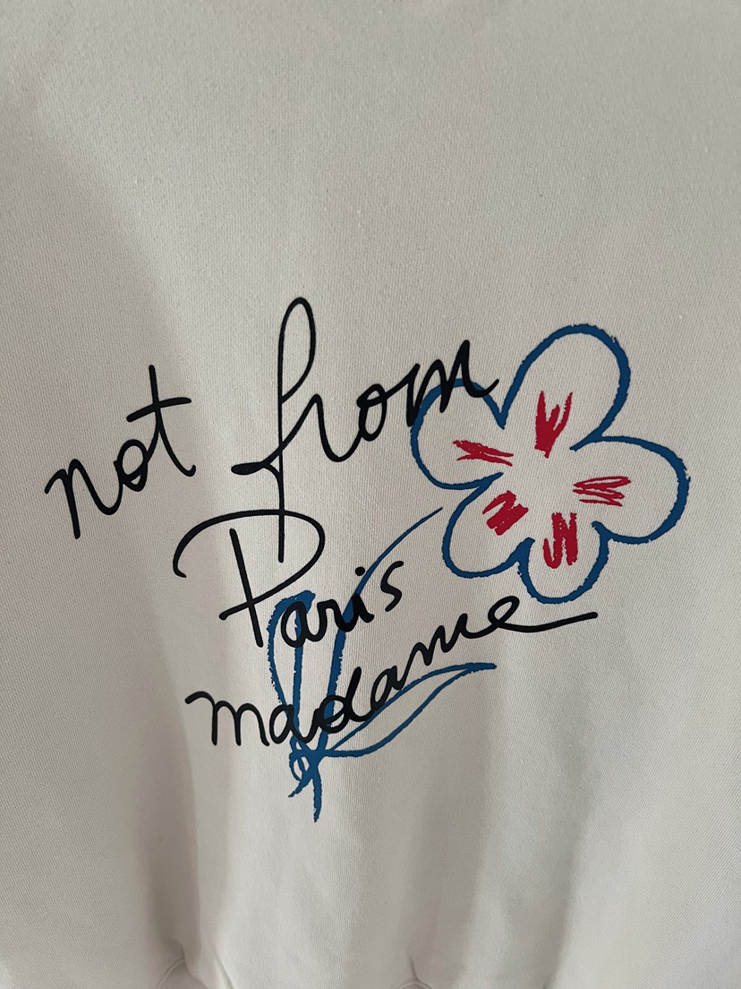 NINESQUARED韓國代購㊣女裝新款職業時尚真品人氣休閑推薦衛衣LOVE ROSIE衛衣