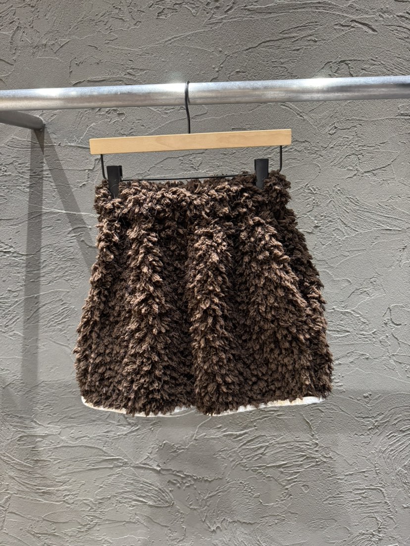 BLACK RIBBON-A韓國直郵㊣女士新款時尚推薦熱賣25秋冬短褲BLACK RIBBON-A短褲圖色2